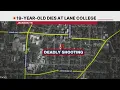 19-year-old student killed in shooting on Lane College campus in Jackson TN
