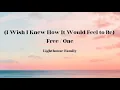 Download Lagu Lighthouse Family - I Wish I Knew How It Would Feel to Be Free/One (Lyrics)