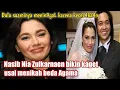 Download Lagu Kehidupan Nia Zulkarnaen bikin k4get usai menikah beda Agama dengan Aktor Ari Sihasale..?