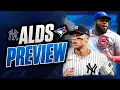 Download Lagu ALDS Preview: Blue Jays vs Yankees