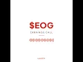 EOG Resources Inc EOG Q4 2024 Earnings Call