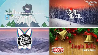 Download 4 THE BEST JINGLE BELLS Remixes | Tokyo Machine | JAEGER | DJ Eddye MP3