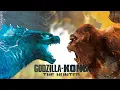 MonsterVerse New Comic: GODZILLA X KONG: THE HUNTED - Complete Comic