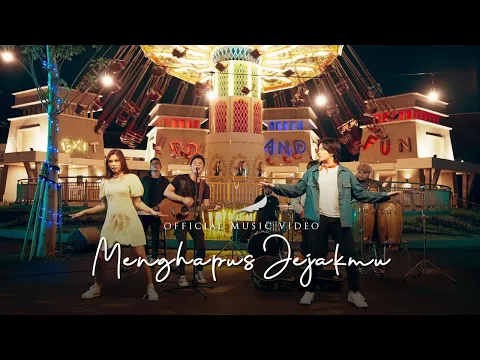 Download MP3 NOAH - Menghapus Jejakmu (feat. Rejoz TheGROOVE) | Official Music Video