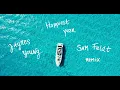 Download Lagu Jaymes Young - Happiest Year [Sam Feldt Remix]