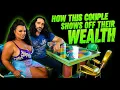 Trisha Paytas Moses Hacmon A Deep Dive into youtube s most toxic relationship flaunting wealth