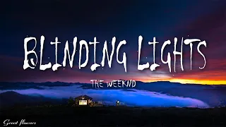 Download The Weeknd - Blinding Lights (Lyrics) MP3