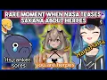 Download Lagu Uruka Watches Live as Nasa Teases Sakana About Herpes — A Rare Moment! 🤣| Fujikura Uruka Clips