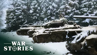 Rare Archival Footage From The Second World War
