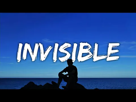 Download MP3 Invisible - Julius Dreisig ft. Zeus X Crona (Lyrics) 🎵