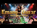 Lagu EMANG DASAR - WALI BAND - ROCK METAL ENERGY (Cover by @MusiksatuID )
