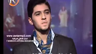 محمد الترك   من عيني طحت         دندنها
