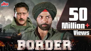 ब र डर Border 1997 Full Movie Blockbuster Hindi Patriotic Movie Sunny Deol Suniel Shetty  ब र डर Border 1997 Full Movie Blockbuster Hindi Patriotic Movie Sunny Deol Suniel Shetty