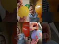 Compilation Reverse Balloon Popping 🎈 Video