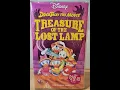 Download Lagu (RARE?) DuckTales the Movie: Treasure of the Lost Lamp Australian VHS Opening (Disney) 1992