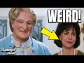 Mrs Doubtfire 1993 15 Weird Facts You Didn t Know