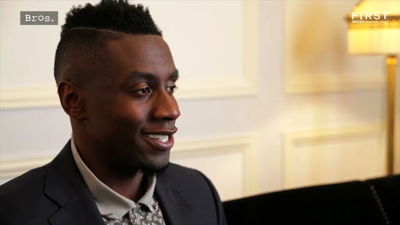 Blaise Matuidi - Business is Business