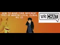 Mirror Examples LQ Global Local