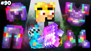 Vytvořil jsem NEJSILNĚJŠÍ Armor v Minecraftu