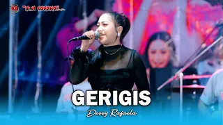 gerigis dessy rafaela om savana sakjose the wedding wahid u0026 della 