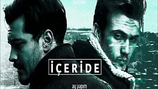 İçerde Tek Başımıza 2 Bölüm Dizi Müziği 