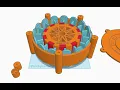 1000 Complex Drawings from Basic Shapes in TinkerCad