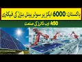 Lagu Chinese group eyes setting up solar panel plant on 6000 Acres in Pakistan  | Rich Pakistan