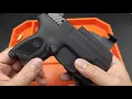 Paddle Holster For My Chubby Body
