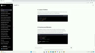 code with harry python handwritten notes
