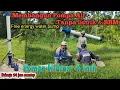 Lagu Membangun Pompa Air Tanpa Listrik Dan BBM || Pompa Hidram - Free Energy Water Pump