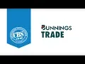 CBS Bunnings Trade Promo