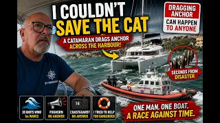 I Couldn’t Save the Cat!