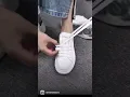 Cool way to tie Alexander McQueen sneakers 🔥 #rareshoelaces #shoelaces #shoesaddict