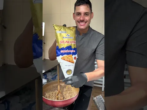O ESCONDIDINHO MAIS CREMOSO QUE JÁ FIZ