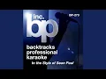 Download Lagu Get Busy (Karaoke Instrumental Track) (In the Style of Sean Paul)