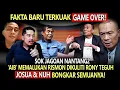 Download Lagu LIVE🔴SOK JAGOAN NANTANG2, 'AIB' MEMALUKAN RISMON DIKULITI RONY TEGUH❗JOSUA \u0026 M NUH BONGKAR SEMUANYA💢
