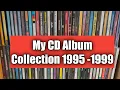 Lagu My Britpop and 90s Indie CD Album Collection 1995 -1999