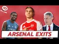 Download Lagu Arsenal latest news: Player exits | Nwaneri's new deal | Smith signs | Academy recruitment drive