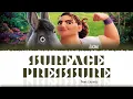 Jessica Darrow - 'Surface Pressure' (from Encanto) Color Coded Lyrics
