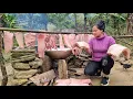 Lagu FULL VIDEO: COOKING OIL From Pork Fat | Harvesting \u0026 Preserving Fish | Lý Thị Ca