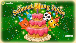 Selamat Ulang Tahun 2026 - Lagu Anak Indonesia Populer