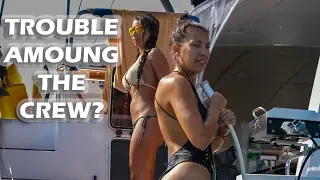 Trouble Among The Crew? S3:E06  Vlog