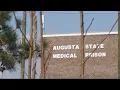 As conditions at Augusta State Medical Prison deteriorated administrators continued to receive rais