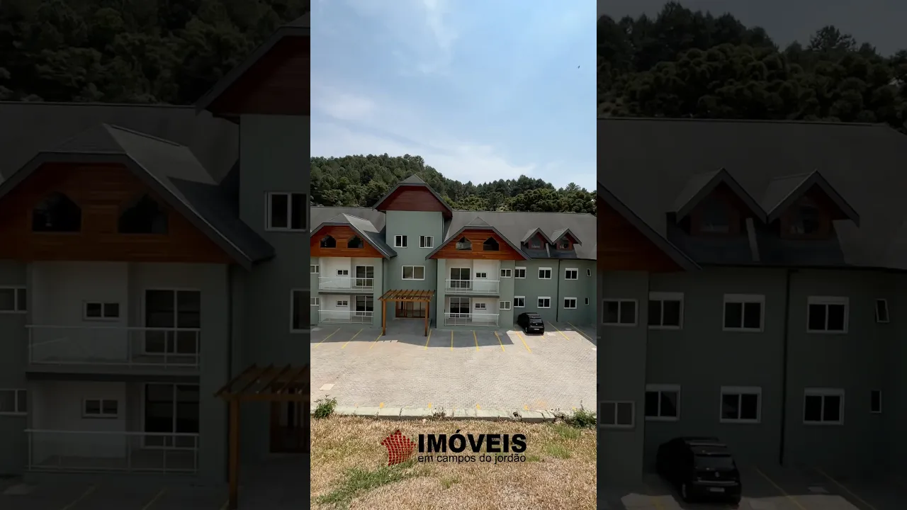 Video do Imóvel: Imóvel novo onde você poderá experimentar o verdadeiro encanto e a intensidade de Campos do Jordão