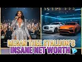 Megan Thee Stallion s Net Worth From Houston to Hip-Hop Icon