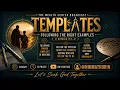 TEMPLATES Following The Right Examples - 2 Kings 2 1-2