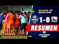 VICTORIA CEBOLLERA Achuapa 1 vs Mictlan 0 Jornada 20 Apertura 2025 - RESUMEN COMPLETO-