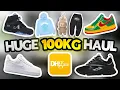 MASSIVE 100KG DHGATE HAUL with links