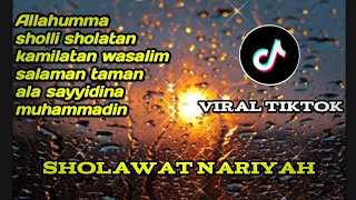 Download Sholawat Nariyah (Viral TikTok) allahumma sholli sholatan kamilatan wasalim salaman taman ala MP3