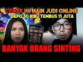 Lagu Cewek ini Main Judi Online Dep0 30 Ribu Tembus 11 Juta